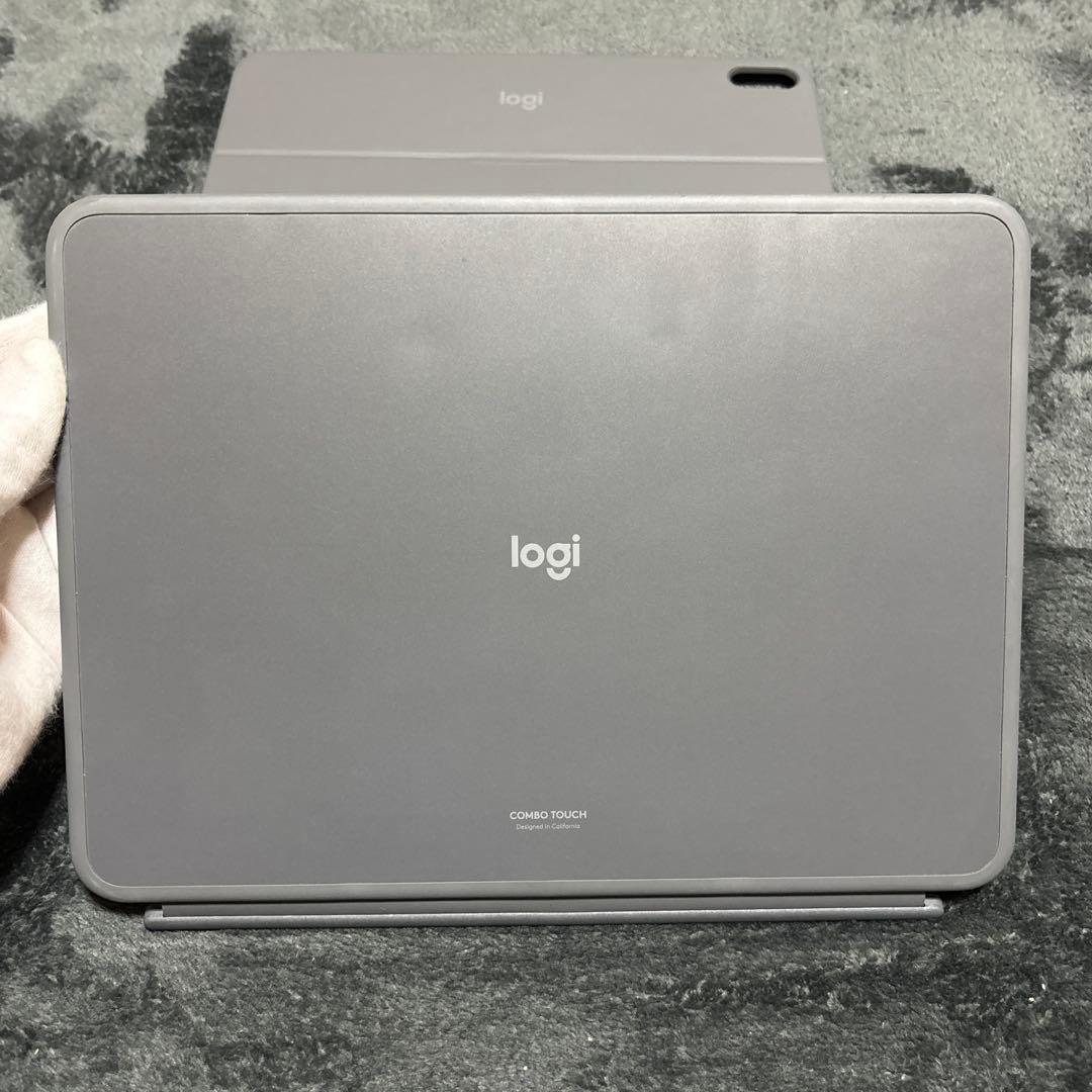 Logicool キーボードCombo Touch iPad Air M4/M3