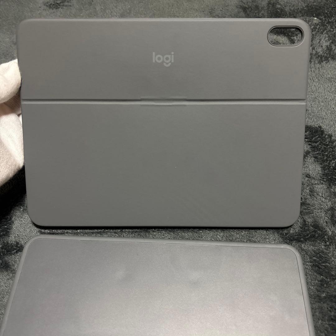 Logicool キーボードCombo Touch iPad Air M4/M3