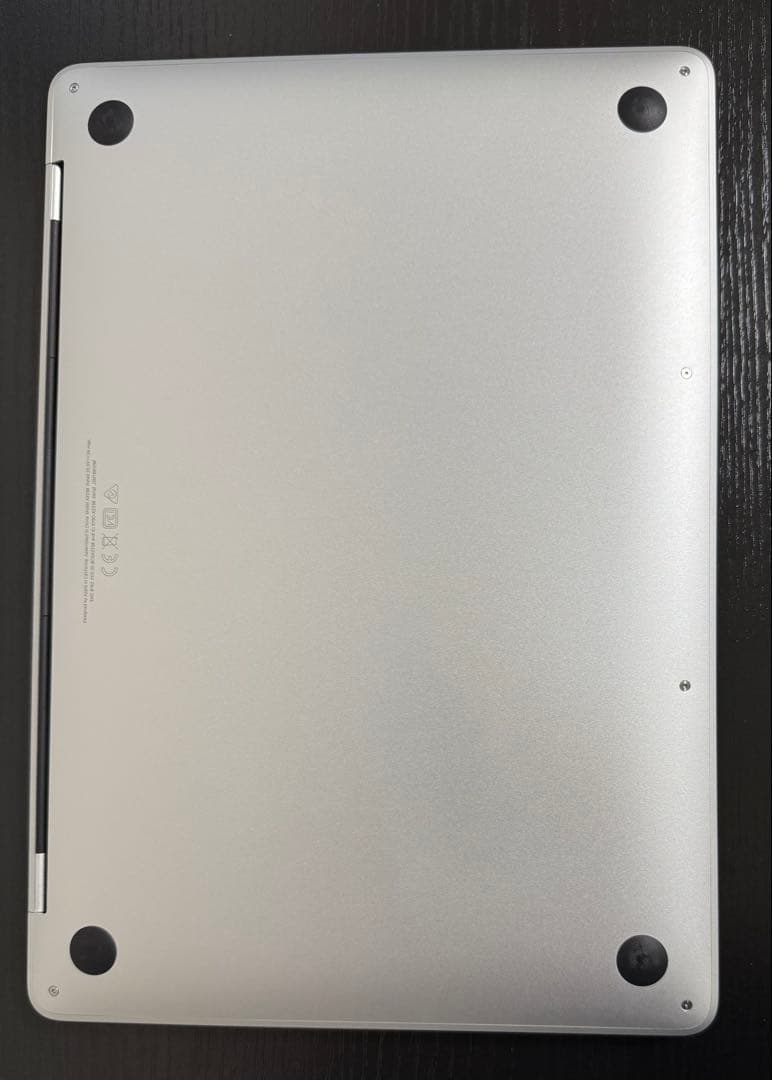 MacBook Pro M2 24GB 512GB 充放電210 残量87%