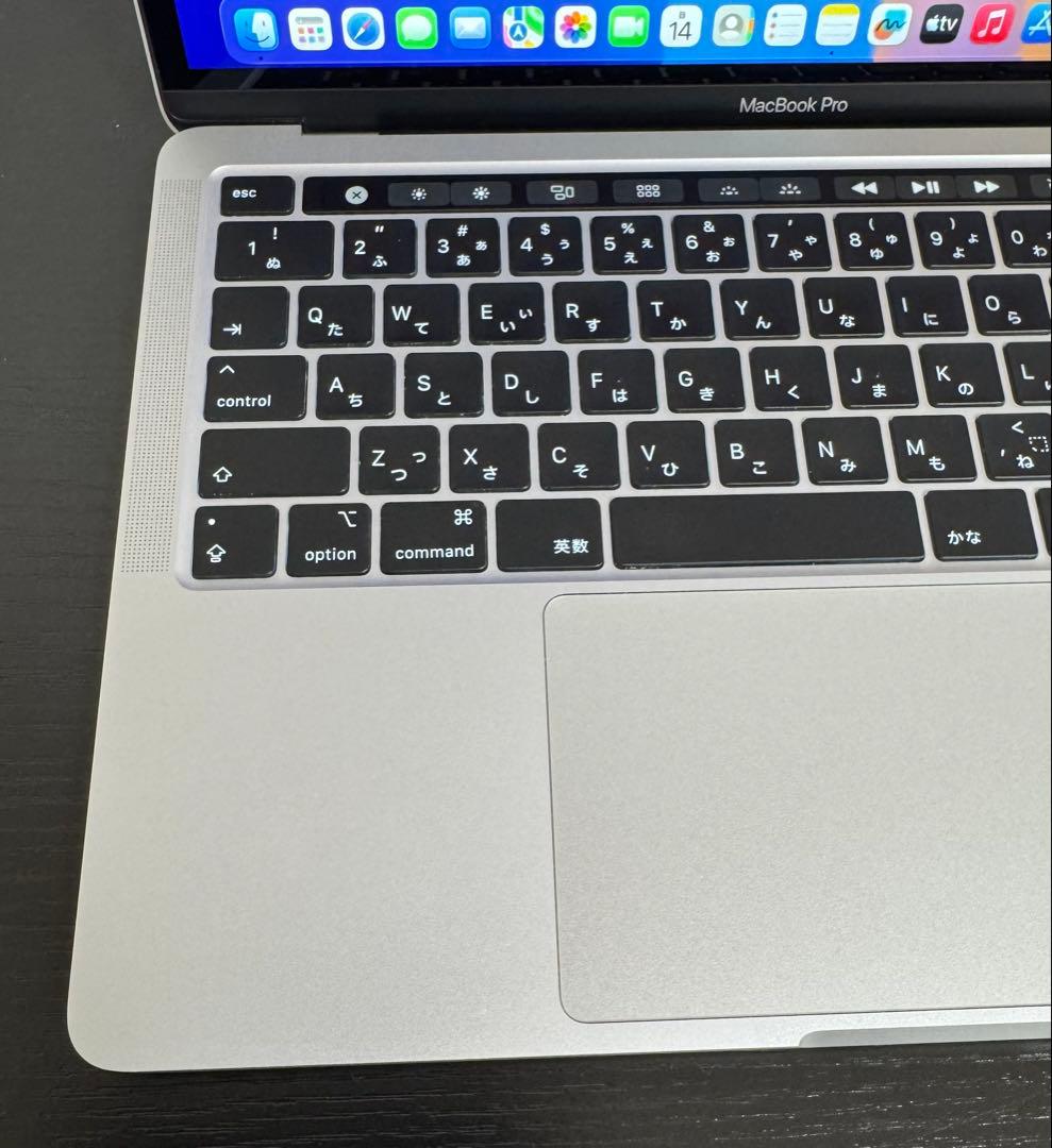 MacBook Pro M2 24GB 512GB 充放電210 残量87%