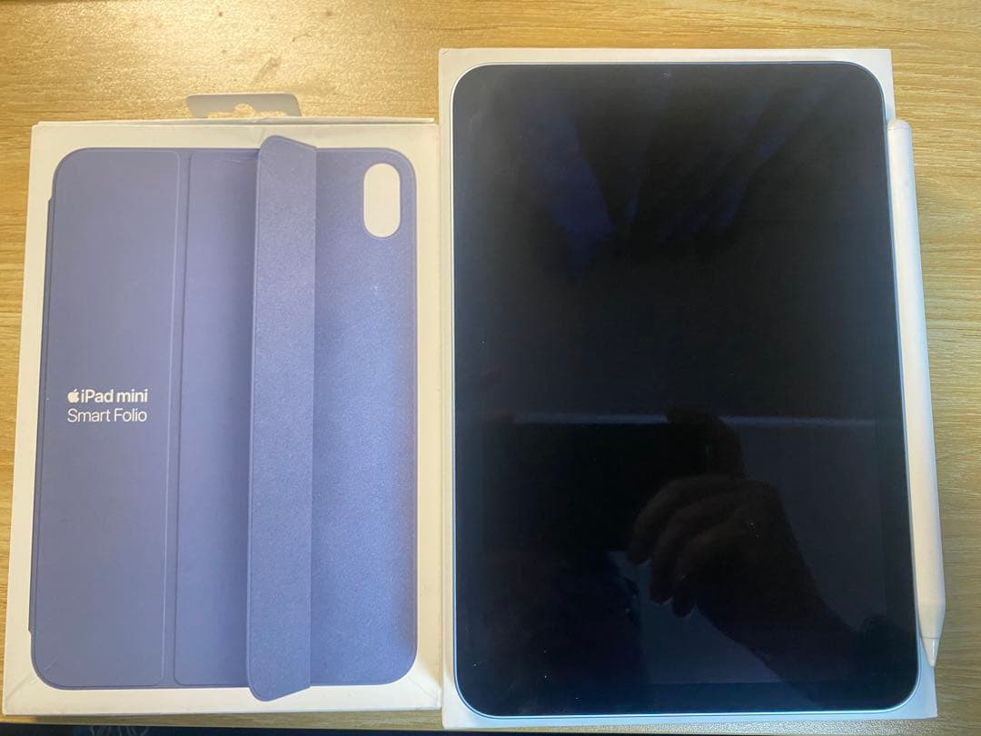 Ipad mini 7 (A17 pro) ほぼ未使用