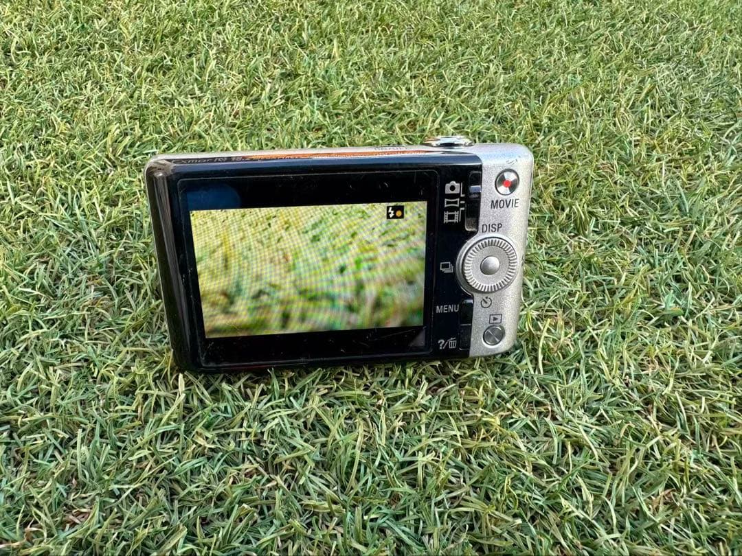 ソニー SONY Cyber-shot DSC-WX200 シルバー
