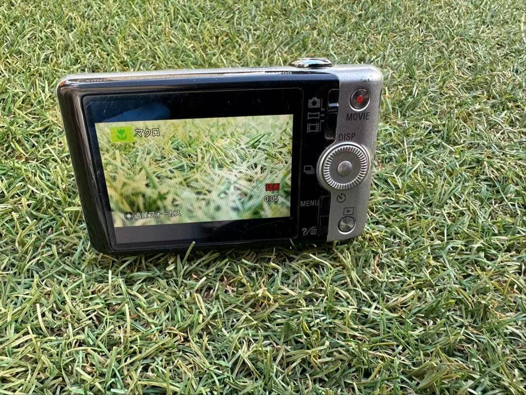 ソニー SONY Cyber-shot DSC-WX200 シルバー
