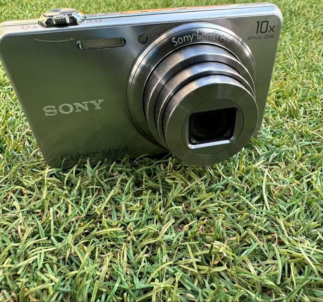 ソニー SONY Cyber-shot DSC-WX200 シルバー