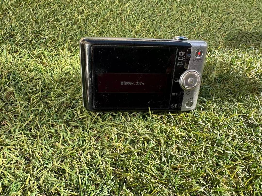 ソニー SONY Cyber-shot DSC-WX200 シルバー