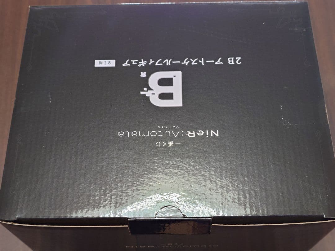 一番くじ NieR ニーア B賞 2B アートスケールフィギュア