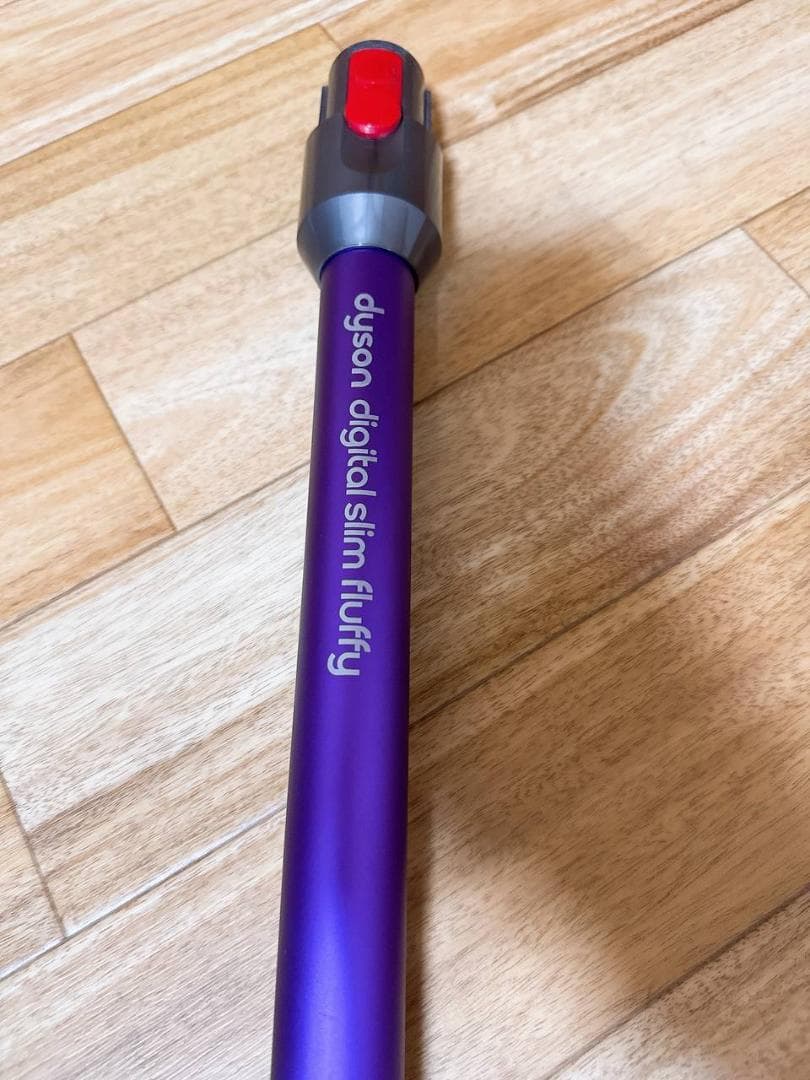 【分解洗浄済】356- ダイソン dyson SV18 掃除機 作動品