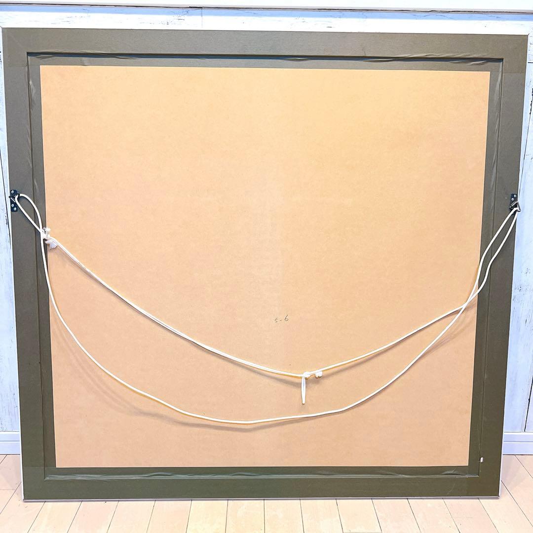 【限定1枚】トーマスマックナイト　ルクセンブルク ガーデン 129/200 真作