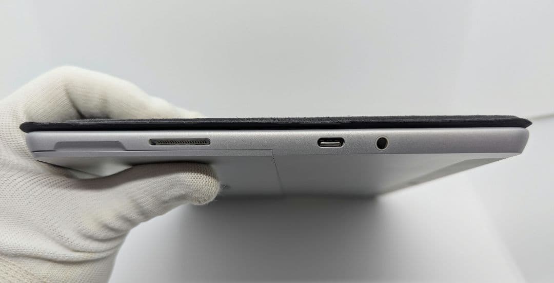 マイクロソフト Surface Go2 Win11 タイプカバー&充電器付 美品