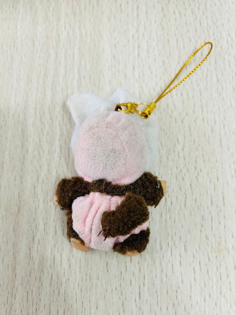 ベビチッチ　キーホルダー　女の子