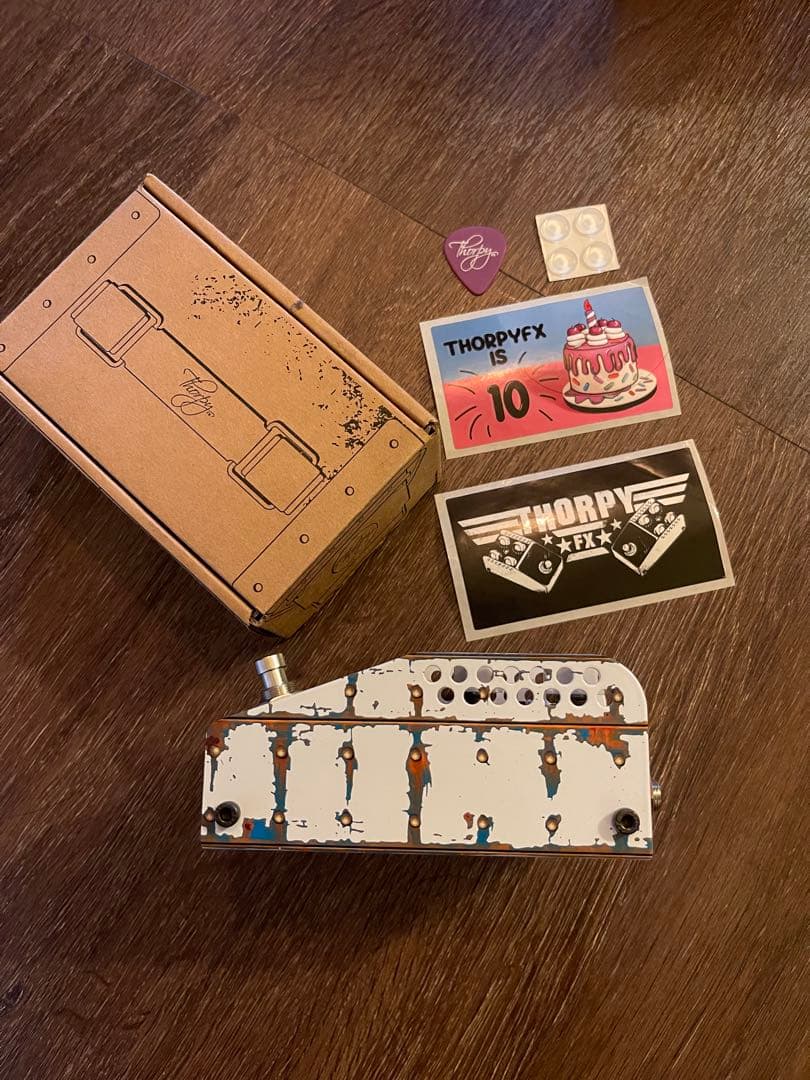 ギター Thorpy FX The Peacekeeper GE