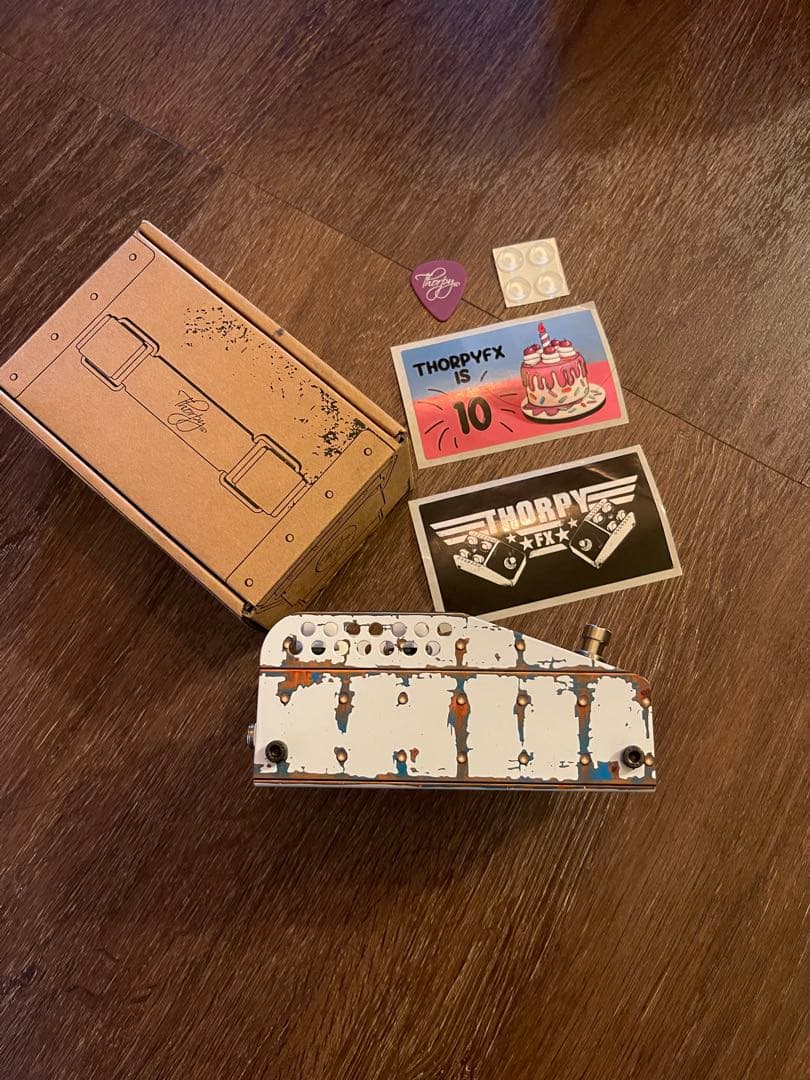 ギター Thorpy FX The Peacekeeper GE