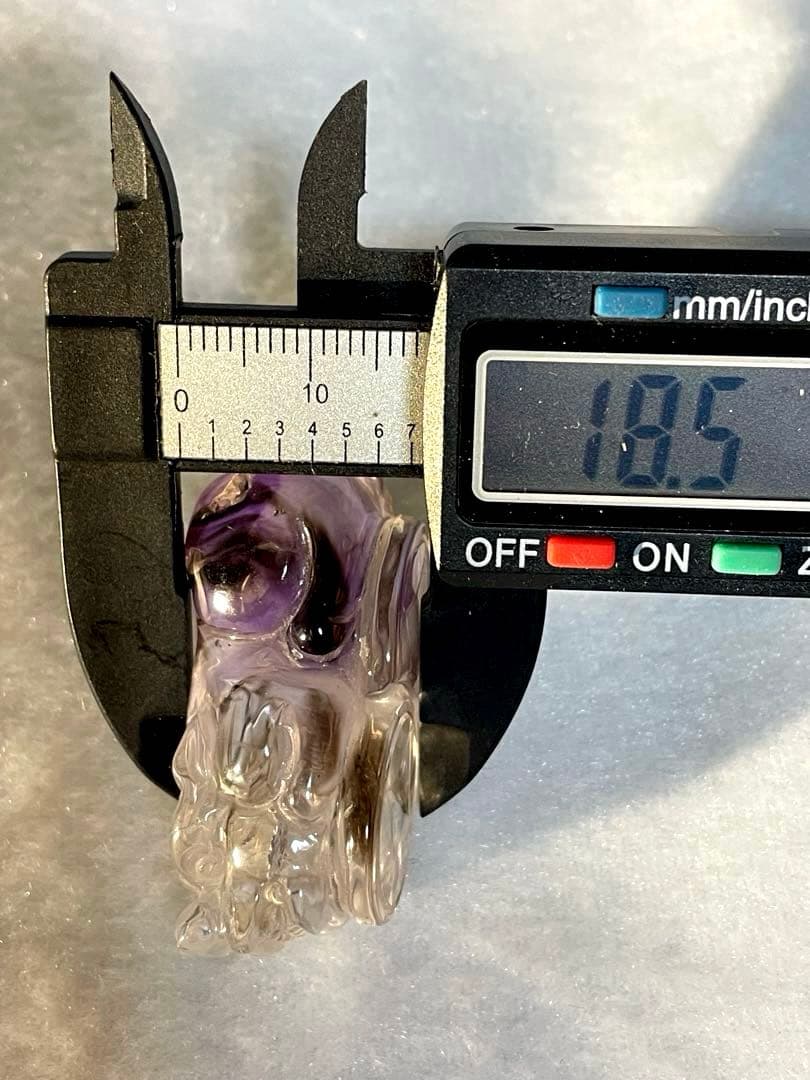 水入アメジスト貔貅