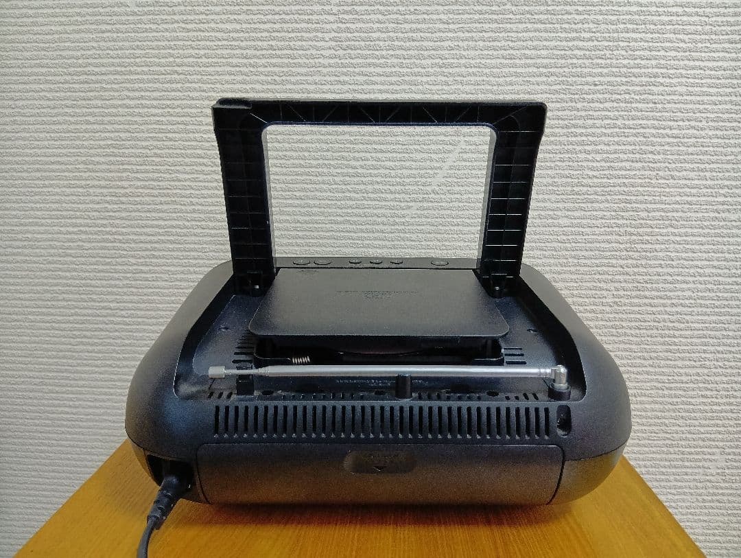ソニー　CD・Bluetooth対応　SONY　ZS-RS80BT　リモコン付