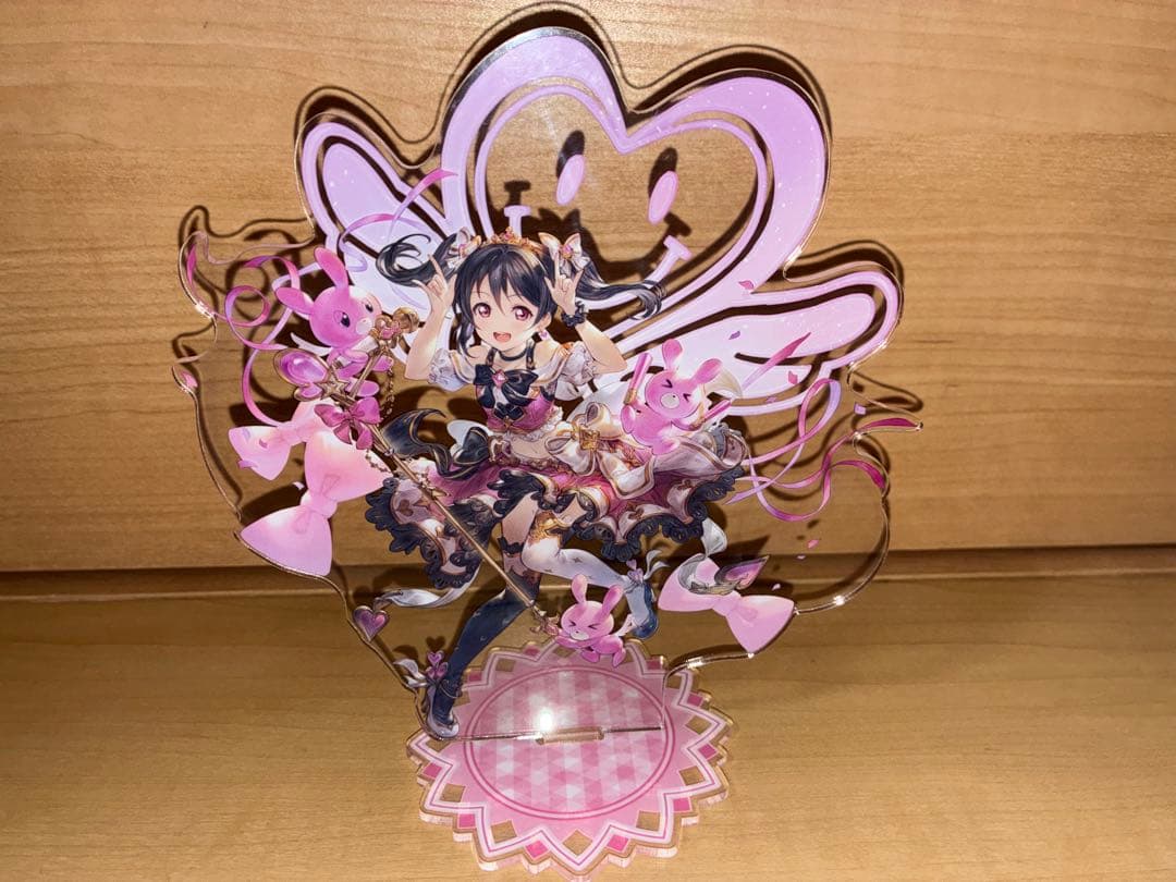 矢澤にこ　グラブル　アクリルスタンド