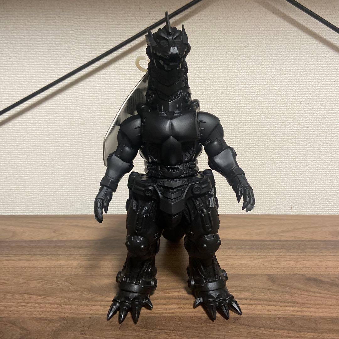 ゴジラと科学展　会場限定　メカゴジラ2003 高機動型 タグ付き