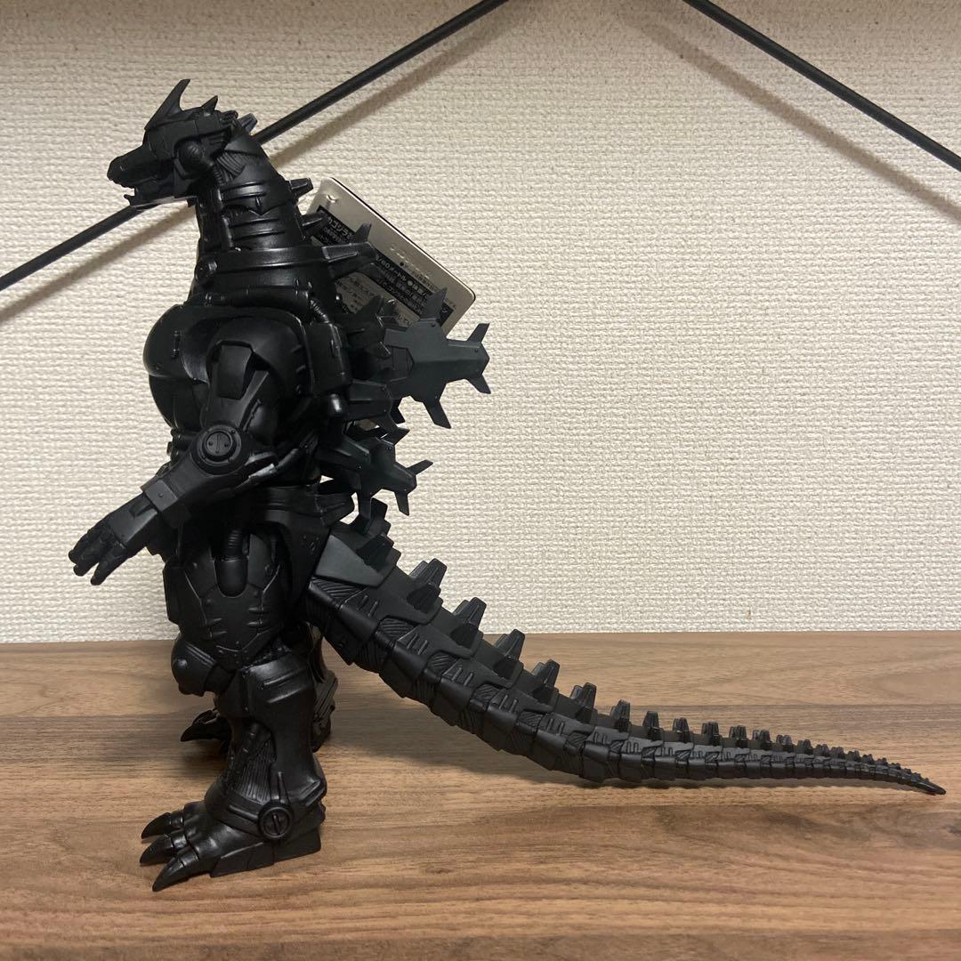 ゴジラと科学展　会場限定　メカゴジラ2003 高機動型 タグ付き