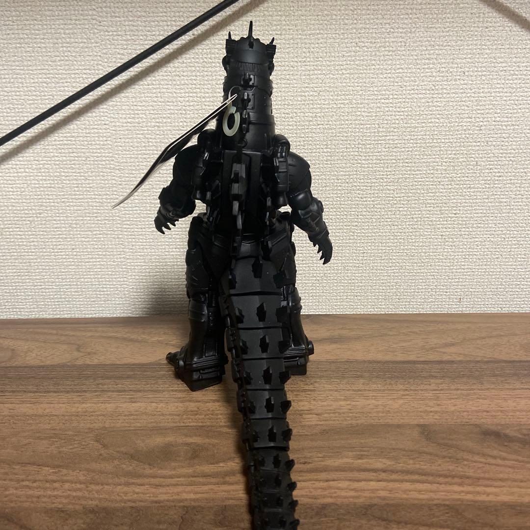 ゴジラと科学展　会場限定　メカゴジラ2003 高機動型 タグ付き