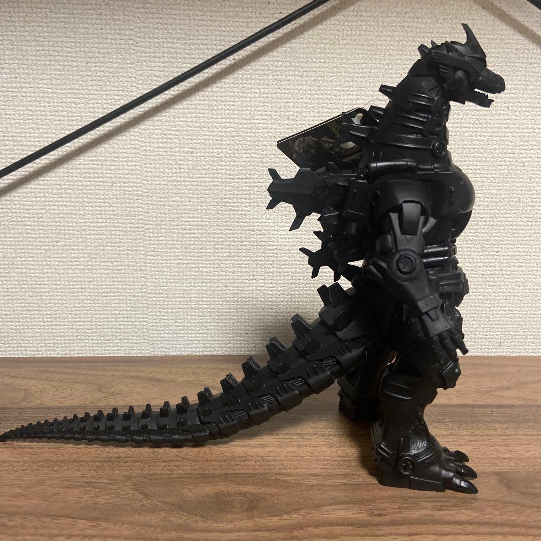 ゴジラと科学展　会場限定　メカゴジラ2003 高機動型 タグ付き