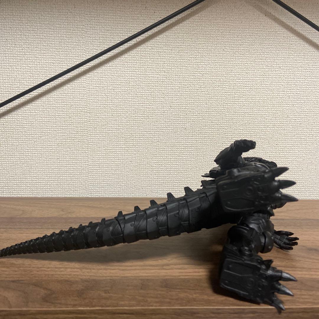 ゴジラと科学展　会場限定　メカゴジラ2003 高機動型 タグ付き