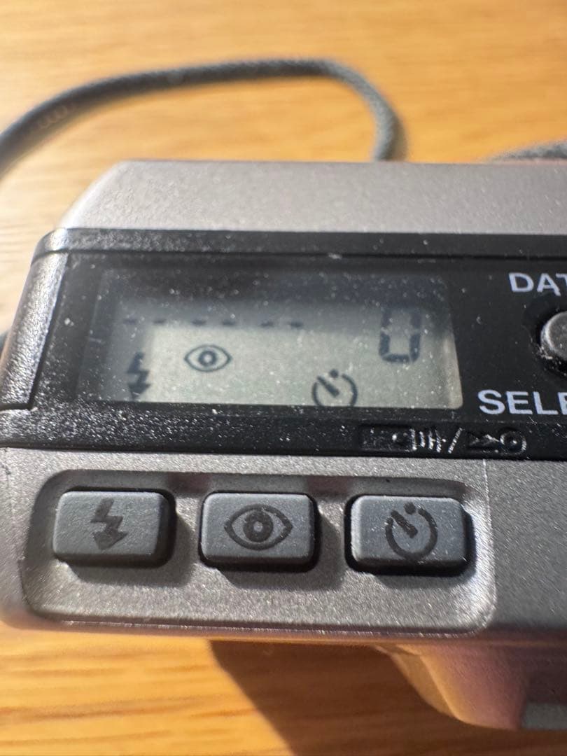 【PENTAX】ESPIO80 エスピオ80 フィルムカメラ