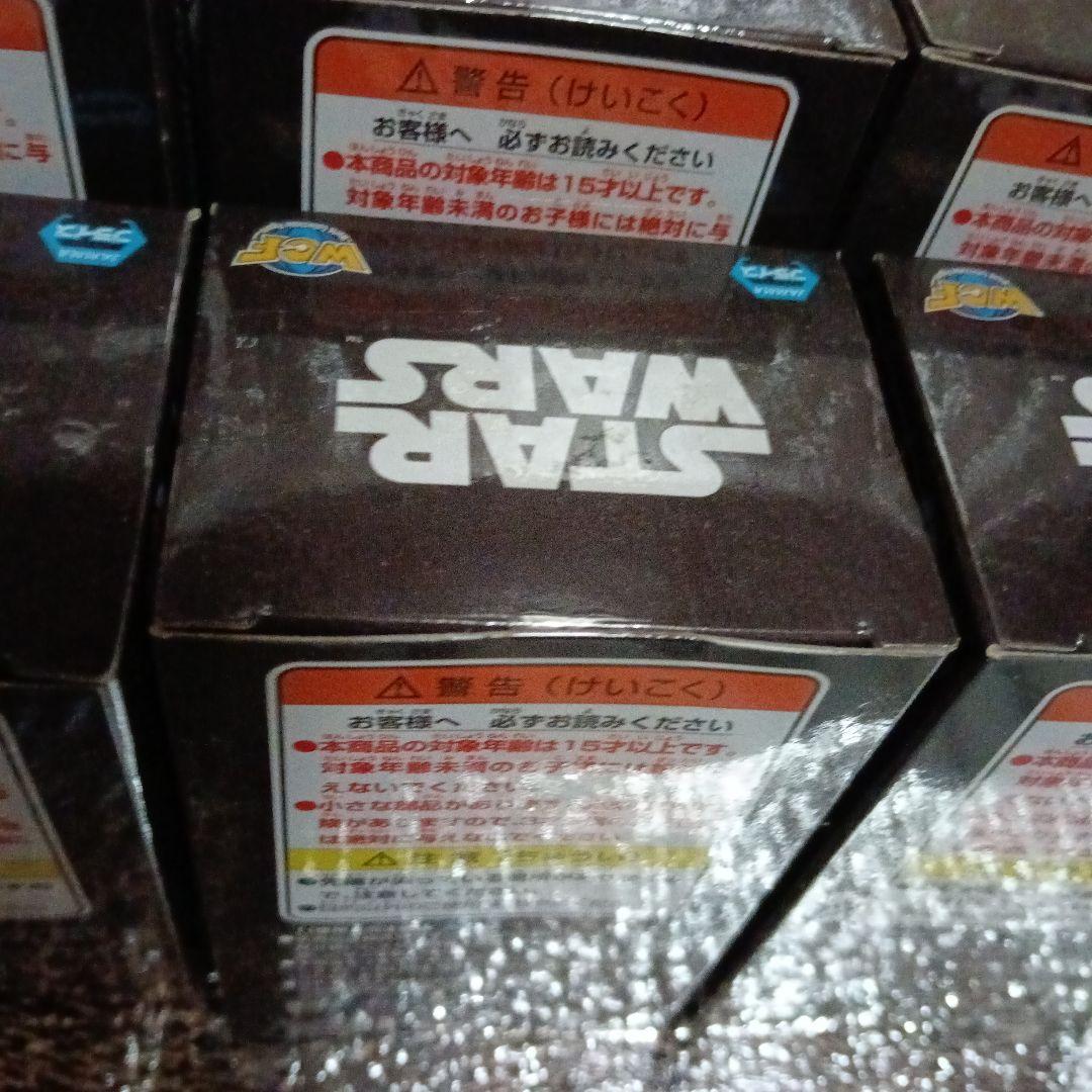 ワールドコレクタブルフィギュア　スターウォーズ　ワーコレ　WCF