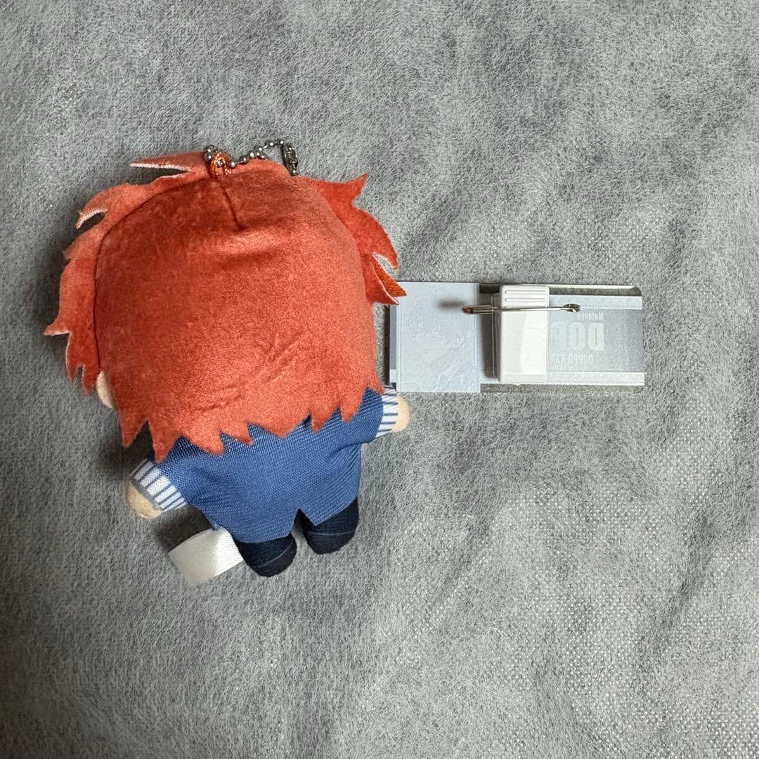 ク*ス様 ヒプマイ 観音坂独歩　ちいぬい　ネームバッジ