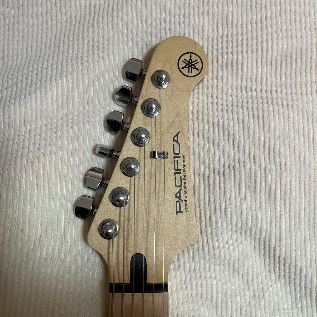 YAMAHA PACIFICA112VM グレーエレキギター