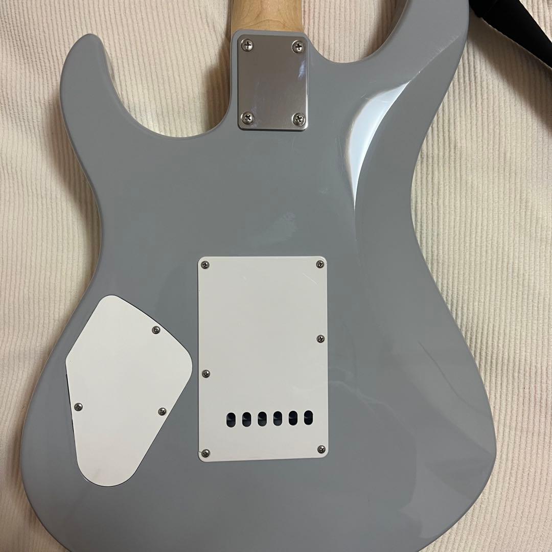 YAMAHA PACIFICA112VM グレーエレキギター