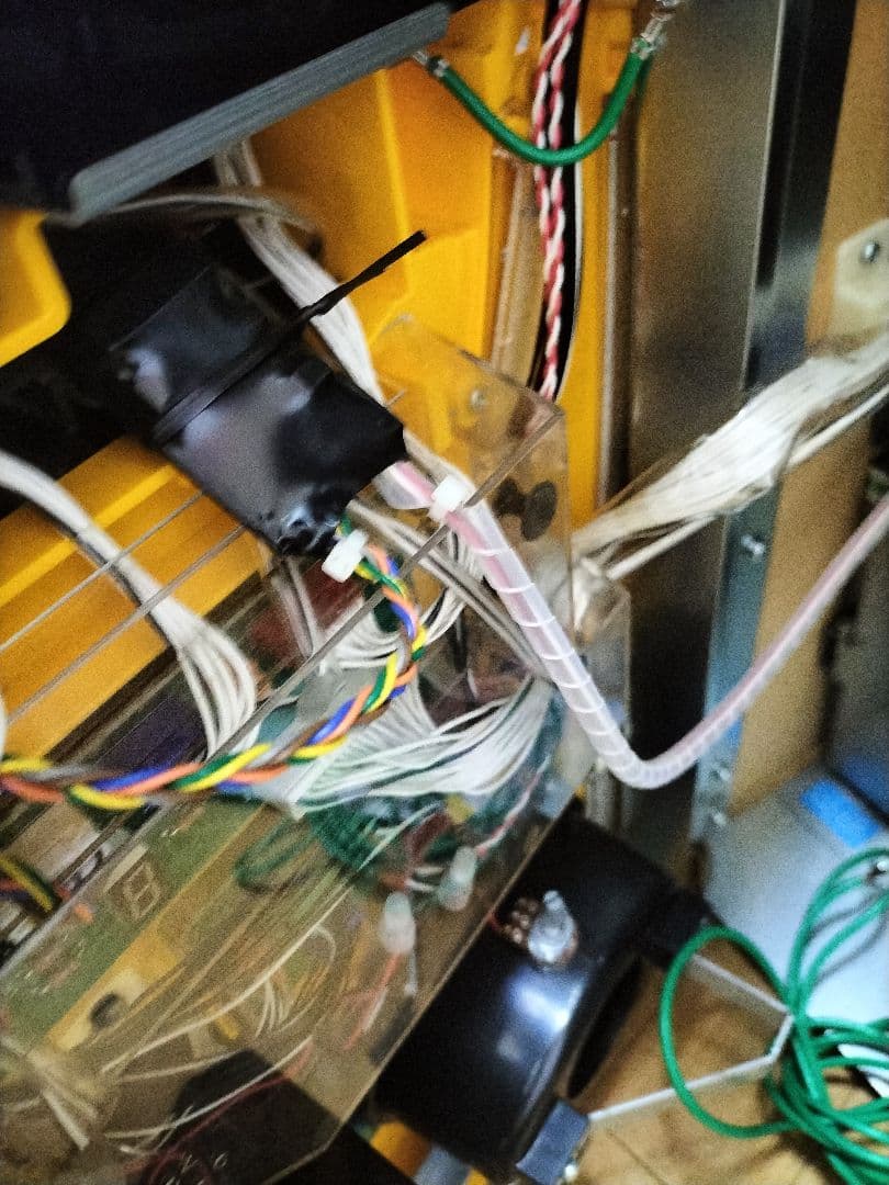 パチスロ実機　シンフォギア　ジャック