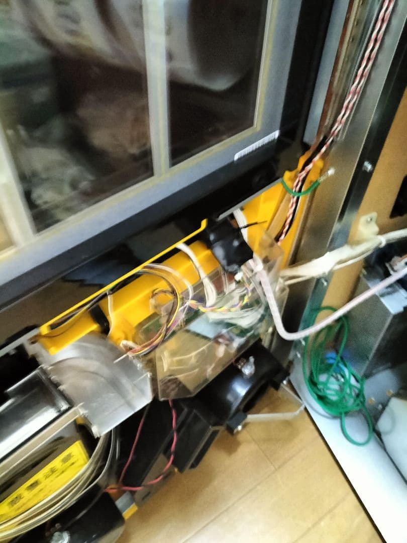 パチスロ実機　シンフォギア　ジャック