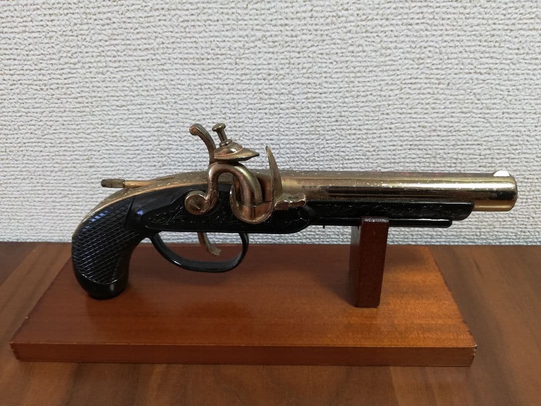 ピストル形ライター