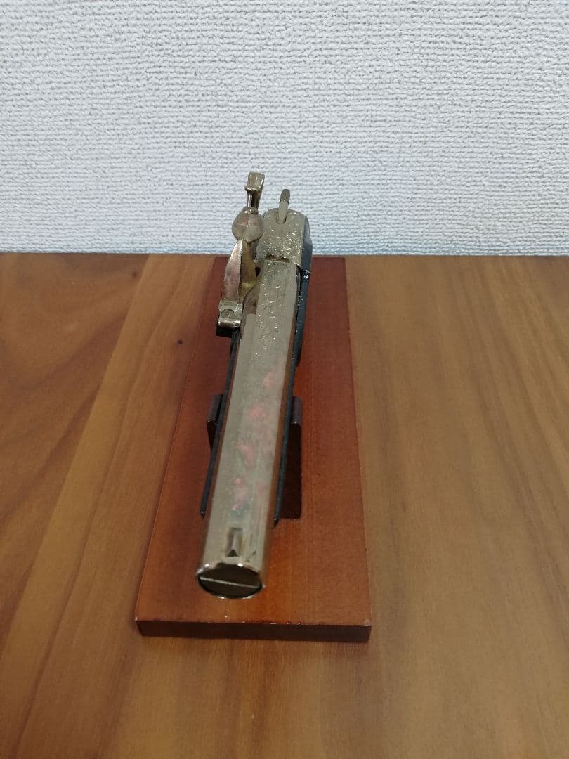 ピストル形ライター
