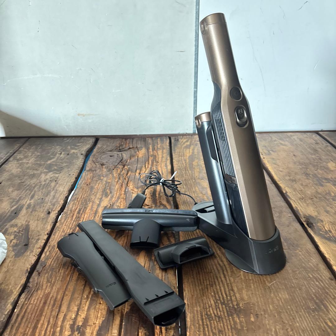 シャーク　WV251JBZ　ハンディクリーナー