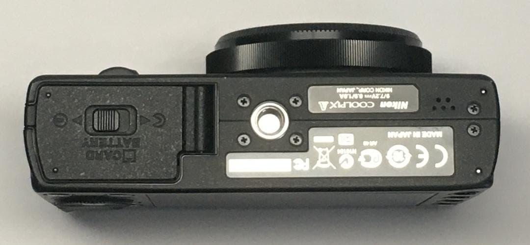 Nikon COOLPIX A (付属品も揃ってます）