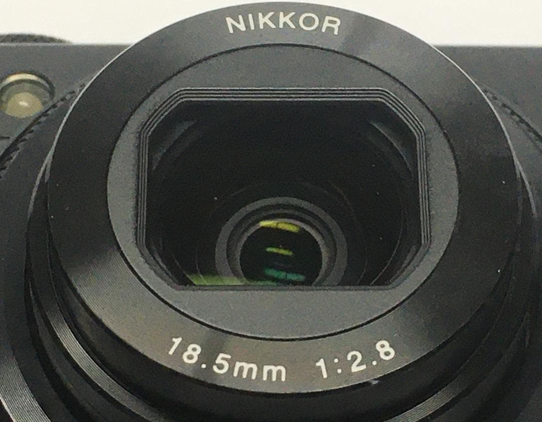 Nikon COOLPIX A (付属品も揃ってます）