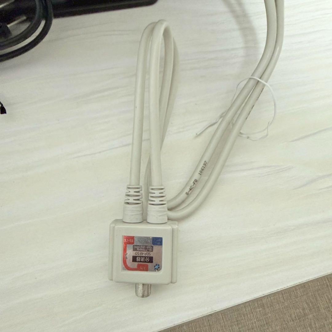 SHARP 液晶テレビ AQUOS 2021年 2T-C22DE