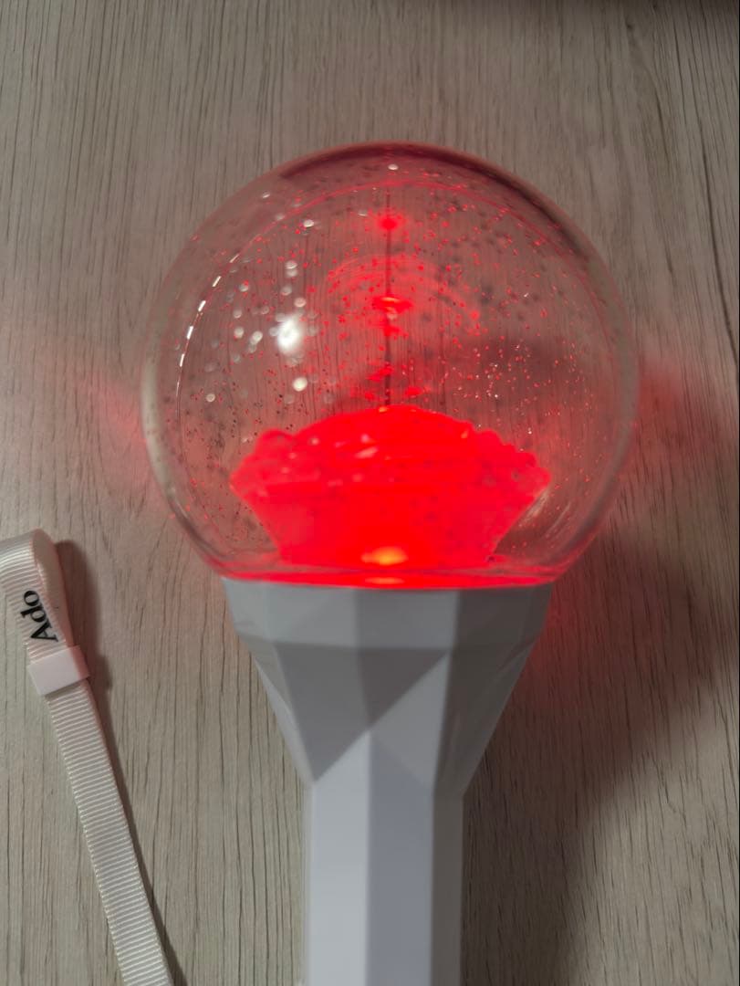 Ado 蜃気楼 ペンライト 箱付き