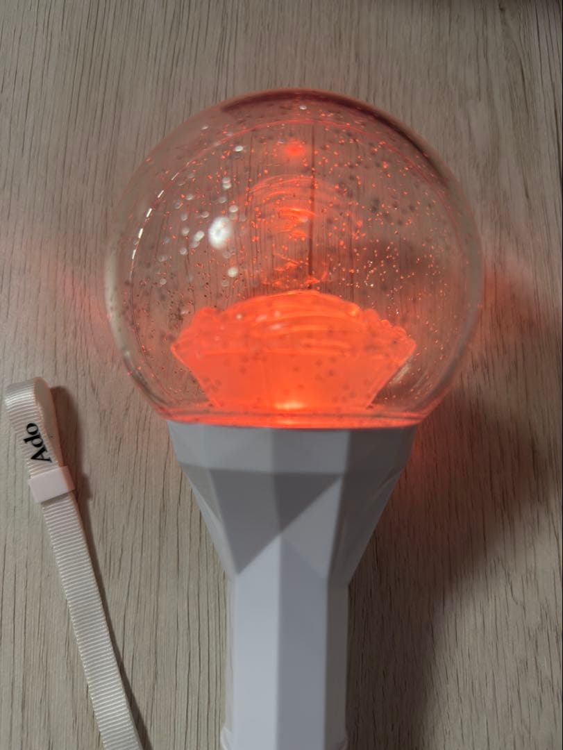 Ado 蜃気楼 ペンライト 箱付き