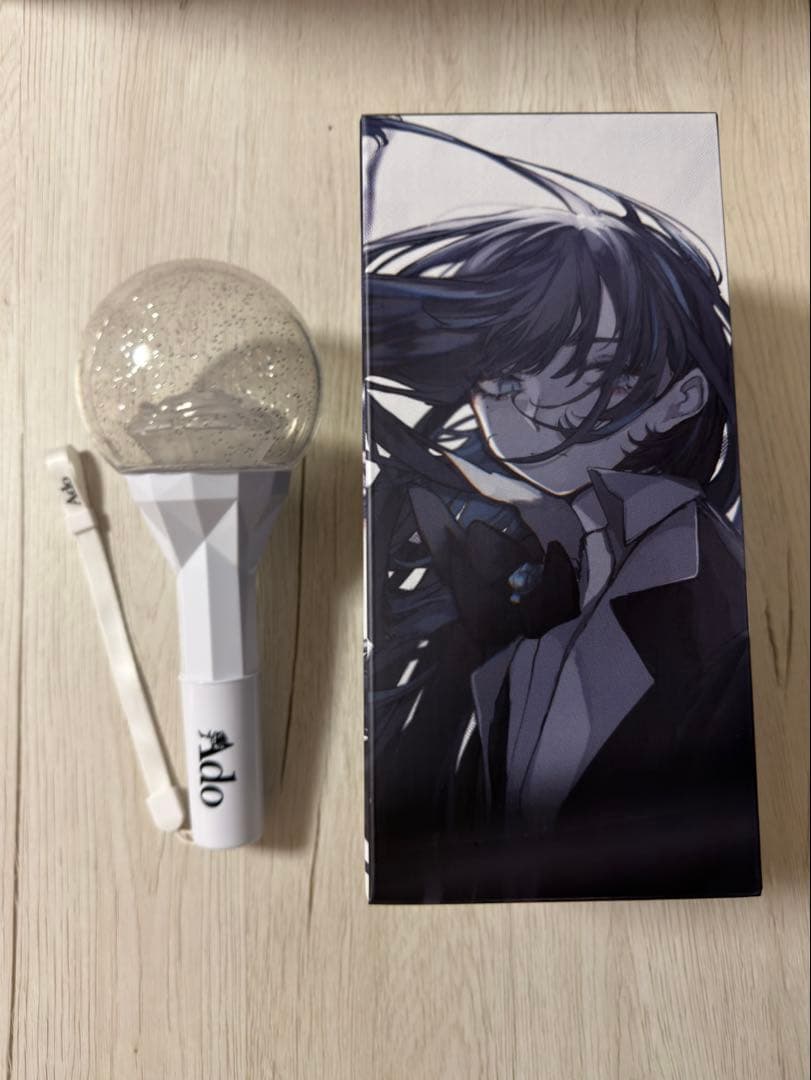 Ado 蜃気楼 ペンライト 箱付き