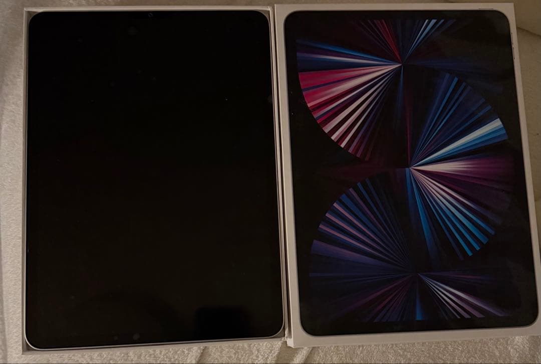 Apple iPad Pro第3世代 11インチ 128G シルバー 本体