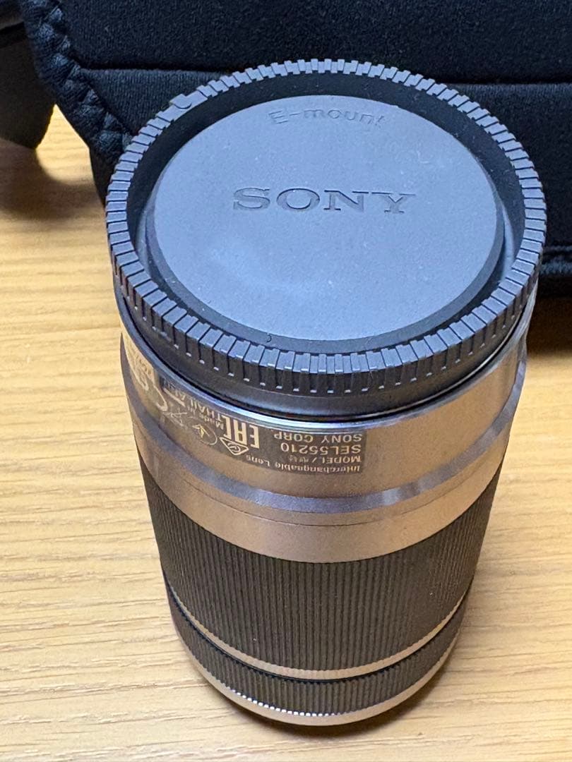 SONY ミラーレス一眼カメラα5100