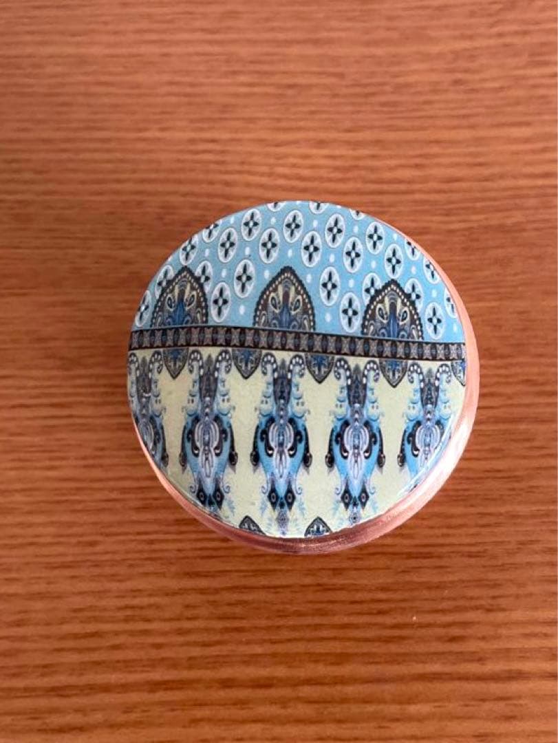 銅製ウォーターボトルインド手作りヨガボトル950mlFCB4