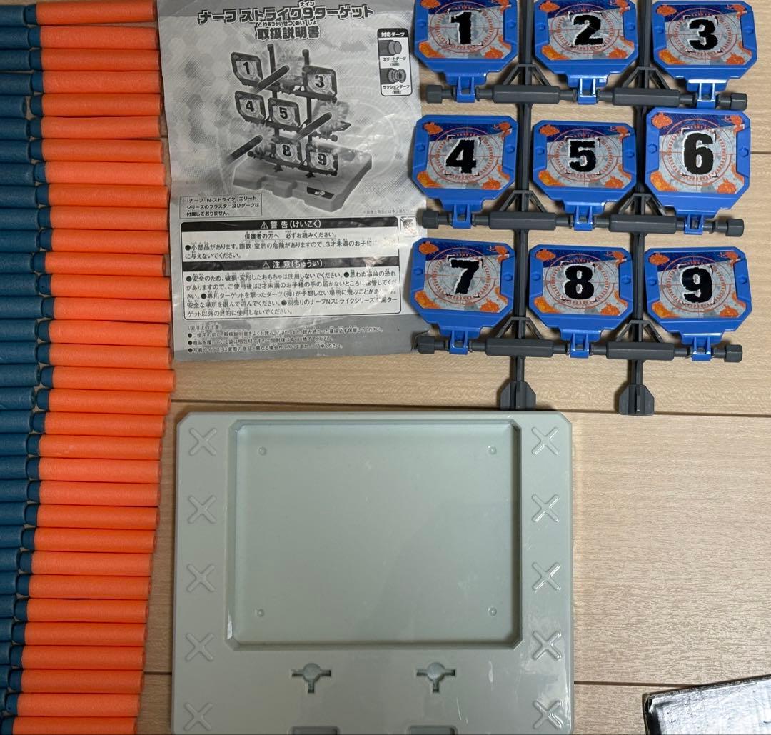 【美品大量】NERF エリート2.0 ダブルパンチ／フェニックス／コマンダー