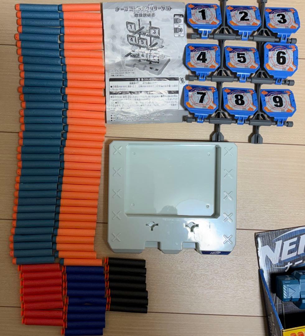 【美品大量】NERF エリート2.0 ダブルパンチ／フェニックス／コマンダー