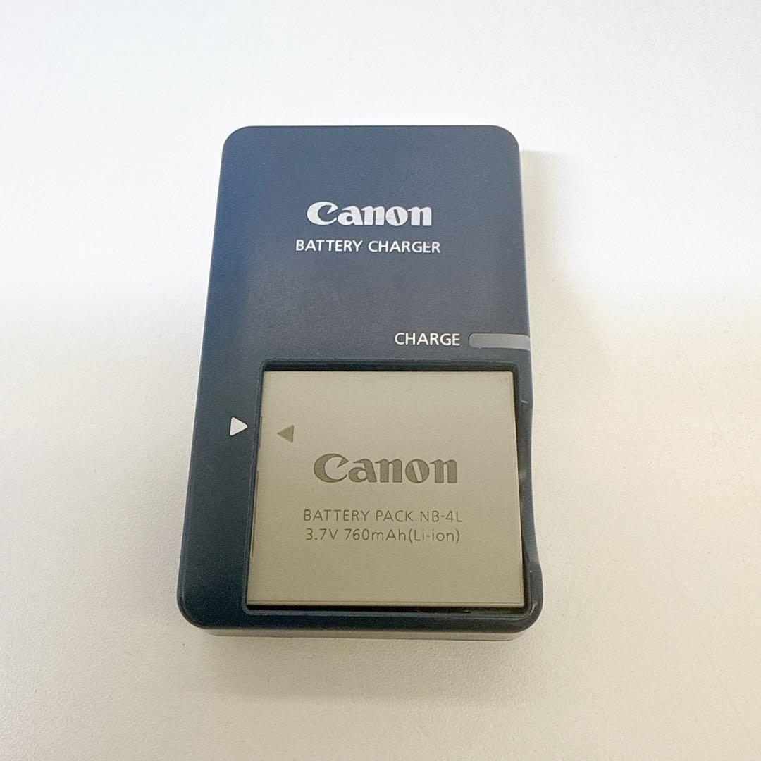 【ジャンク】Canon IXY DIGITAL 70 コンパクトデジタルカメラ