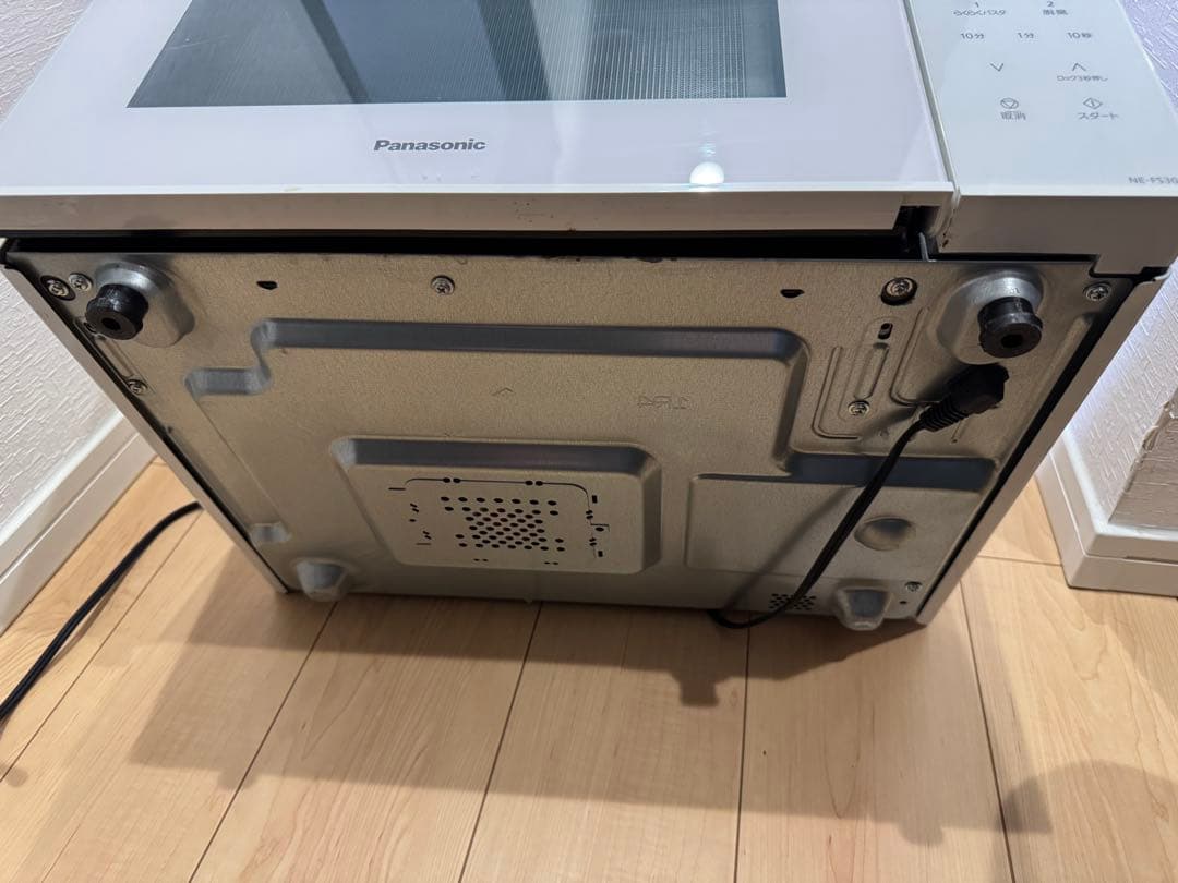 Panasonicオーブンレンジ NE-FS30E8-KW 2020年製 動作品