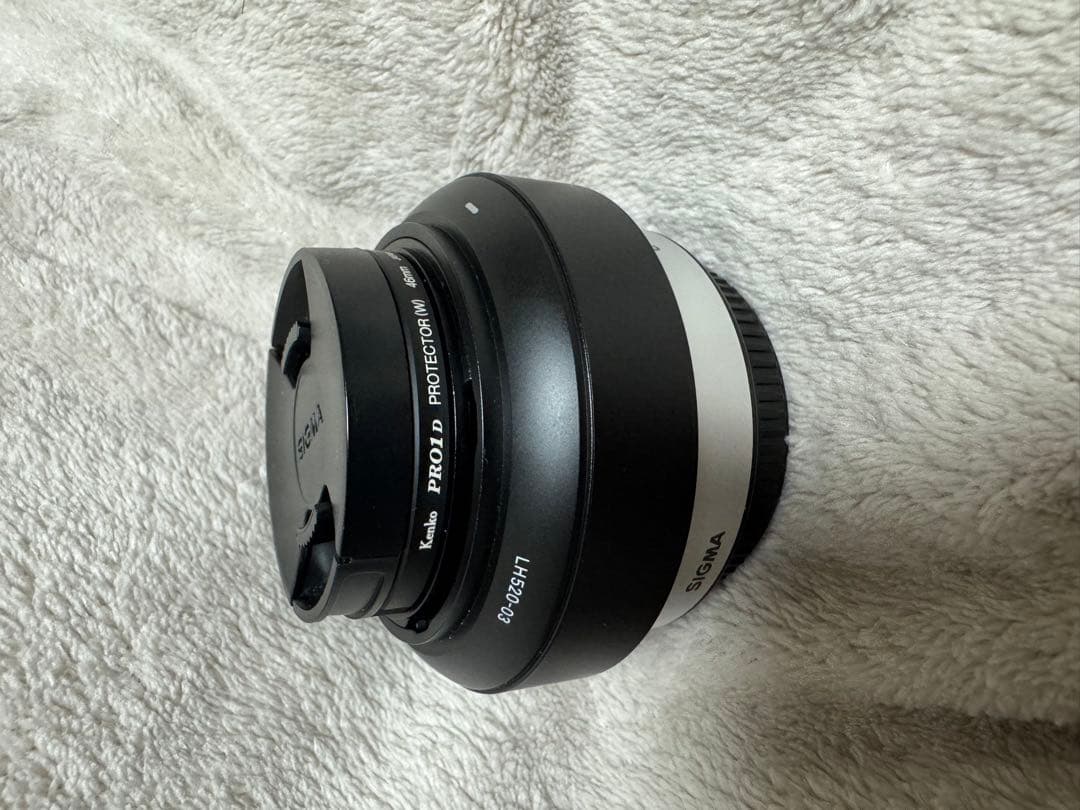 SIGMA 30mm F2.8 DN マイクロフォーサーズ