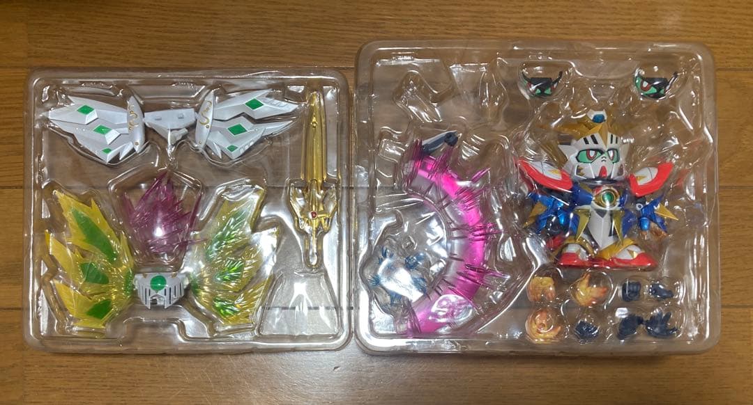 SDX 太陽騎士ゴッドガンダム