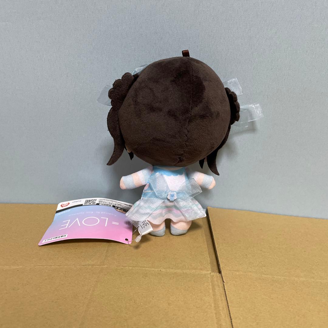 モーリー限定 イコラブ 魔法少女衣装 ぬいぐるみ 音嶋莉沙